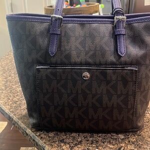Michael Kors, small jet set new without tags